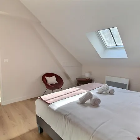 La Suite Marcel Bascoulard - Charme Et Histoire Bourges Exterior photo