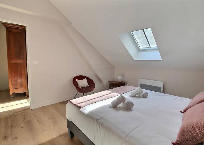 La Suite Marcel Bascoulard - Charme Et Histoire