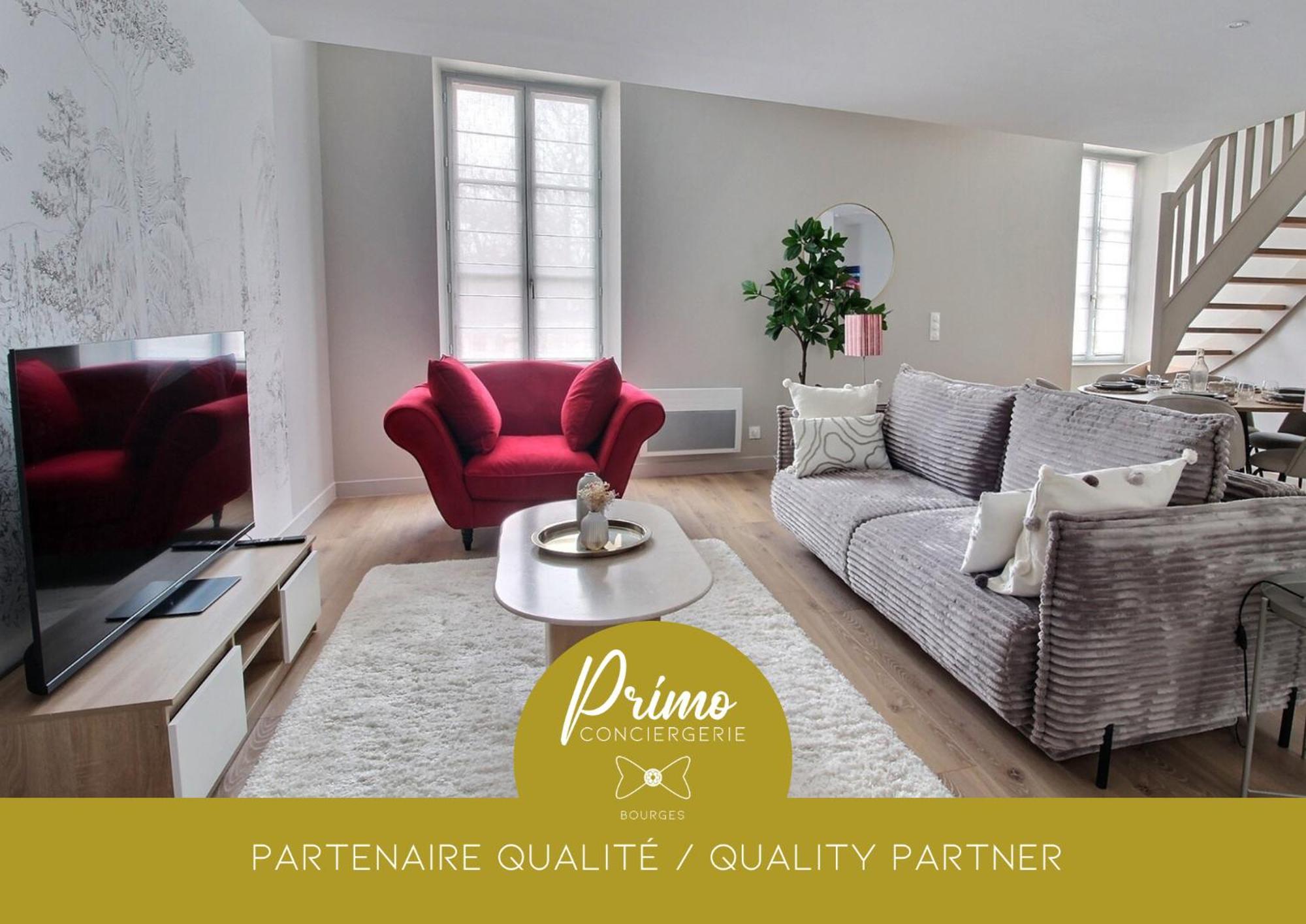 Apartment La Marcel Bascoulard - Charme Et Histoire Bourges